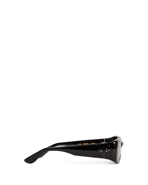 Port Tanger Black Saudade Sunglasses for men