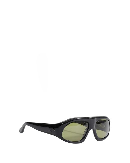 Port Tanger Green Sama Sunglasses for men