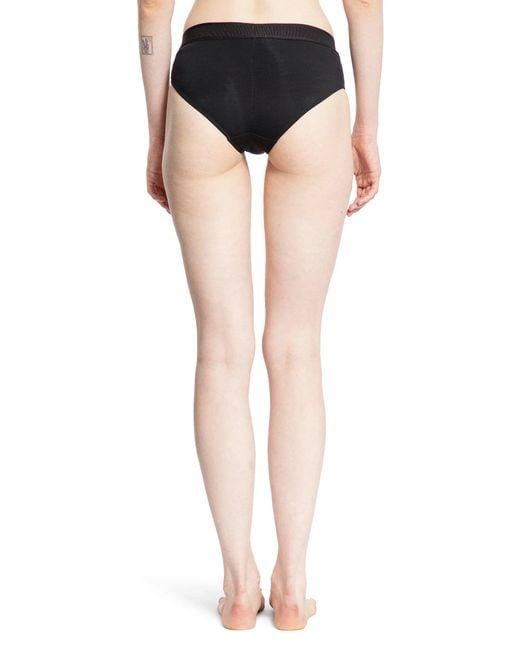 Tom Ford Black Briefs