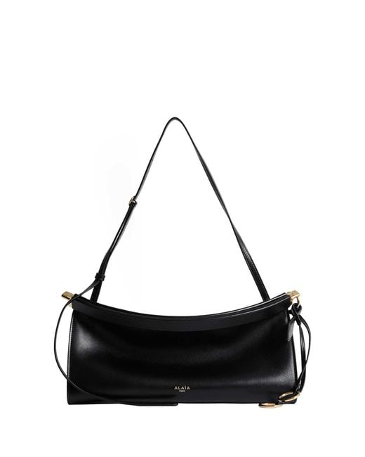 Alaïa Black Shoulder Bags