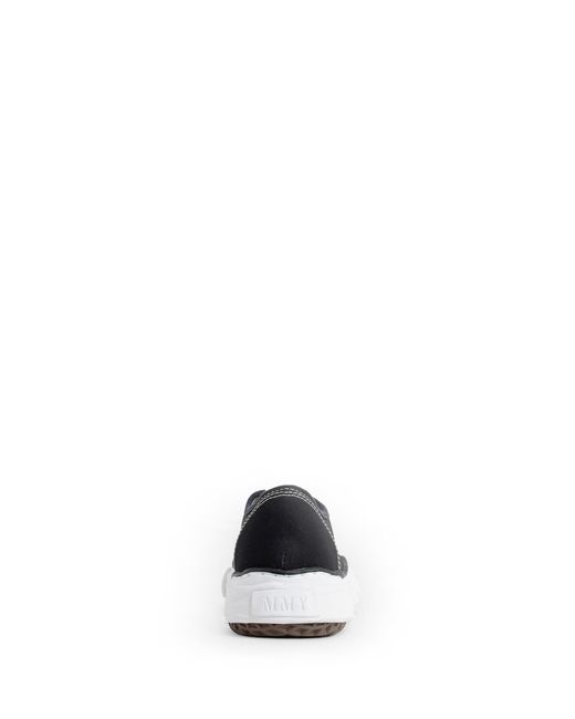 Maison Mihara Yasuhiro White Low-Top for men