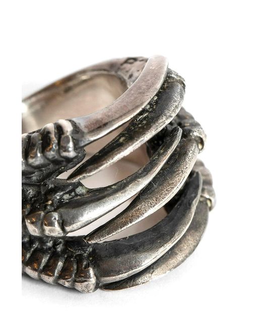 KD2024 Black Rings for men
