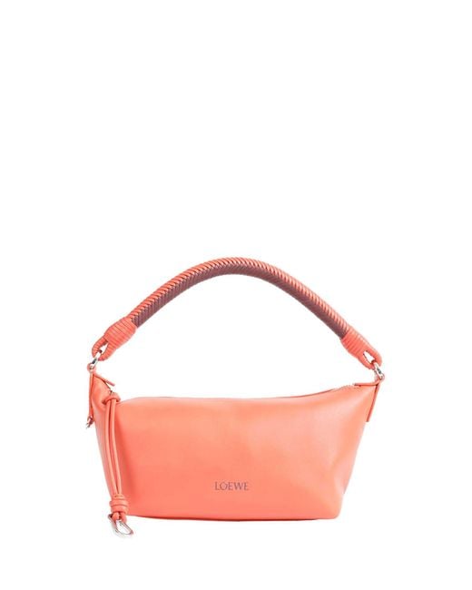 Loewe Pink Cala Mini Bag