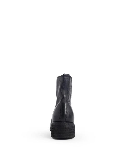 Guidi Black Boots