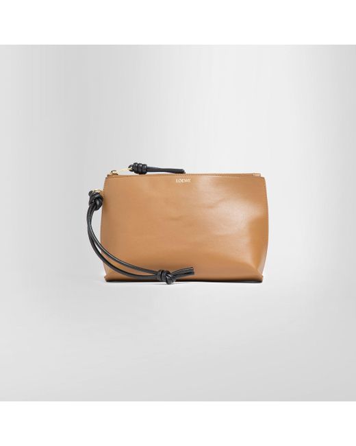 Loewe Natural Clutches & Pouches