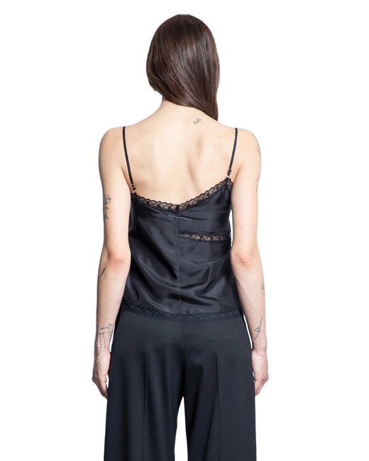 MM6 by Maison Margiela Blue Tops