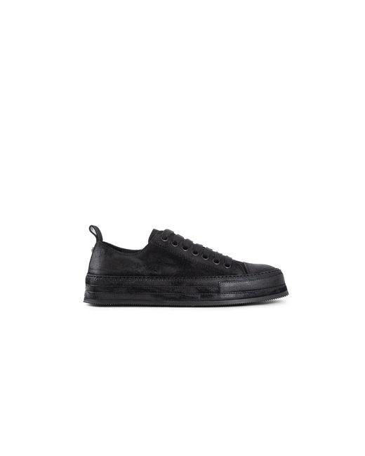 Ann Demeulemeester Black Nono Low-Top Sneakers for men