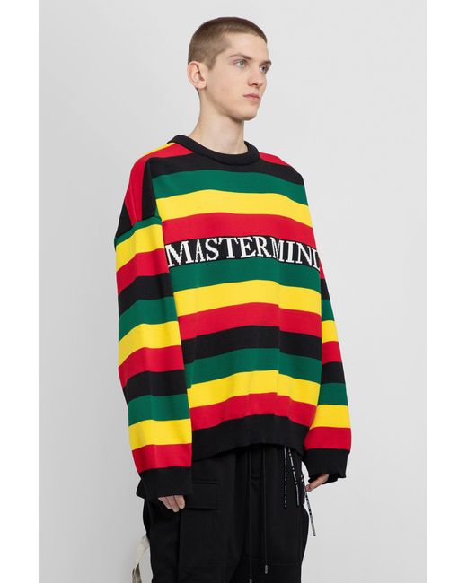 MASTERMIND WORLD Multicolor Knitwear for men
