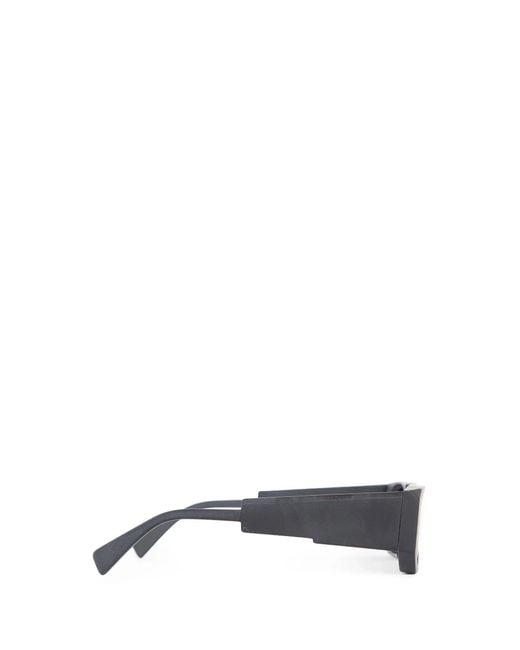 Kuboraum Gray Eyewear for men