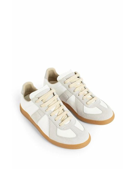 Maison Margiela White Sneakers