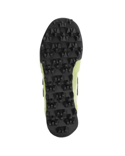 New Balance Green Gator Run Sneakers for men