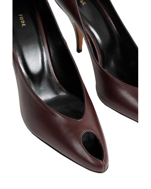 Jude Brown Icon Pumps