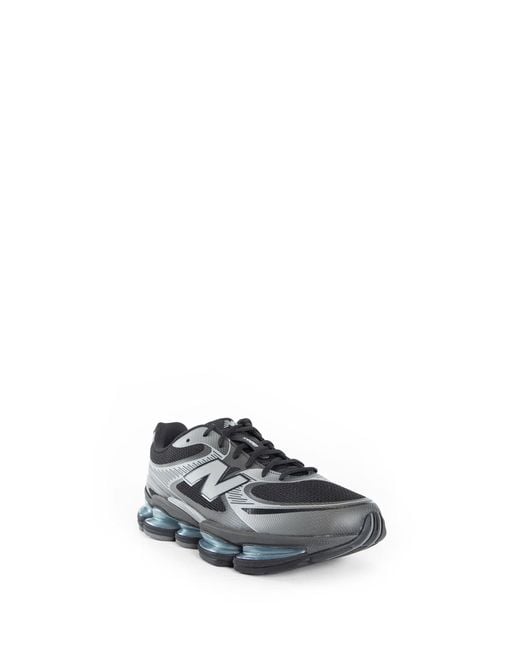 New Balance Gray Abzorb 2000 Sneakers for men