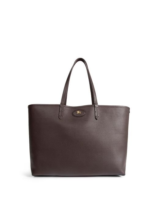 Burberry Brown Bloomsbury Tote Bag