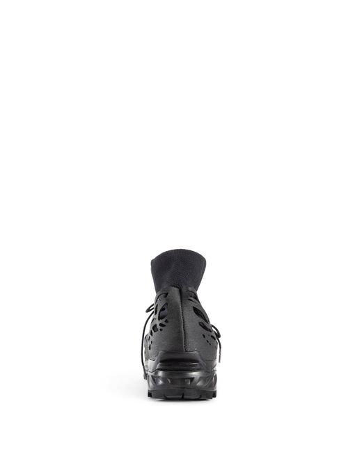 Demon Black Sneakers for men