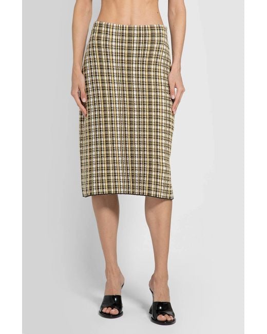 Bottega Veneta Natural Knitwear