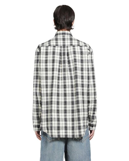 Balenciaga Multicolor Regular Fit Shirt for men