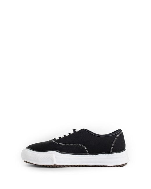 Maison Mihara Yasuhiro White Low-Top for men