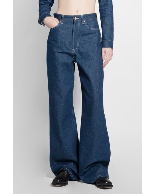 Jean Paul Gaultier Blue Jeans