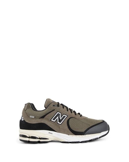 New Balance Green Sneakers for men