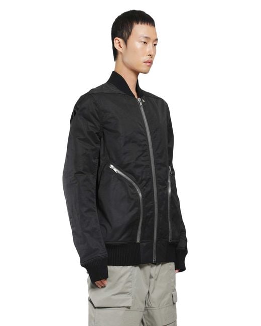 Rick Owens Black Tower Heizer Flight for men