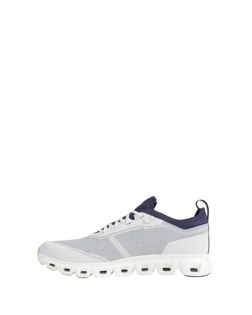 On Shoes White Cloud 6 Versa Sneakers for men