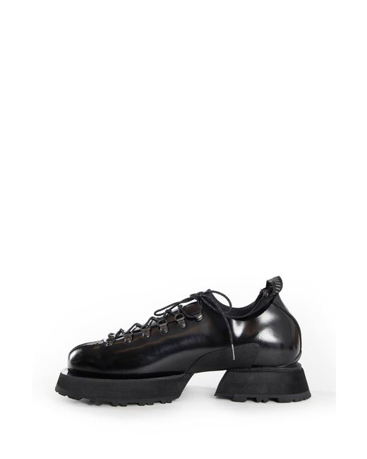 DEMON FOOTWEAR buteo boots(訳あり大特価) Demon Buteo Low-Top Boots in Black for Men | Lyst