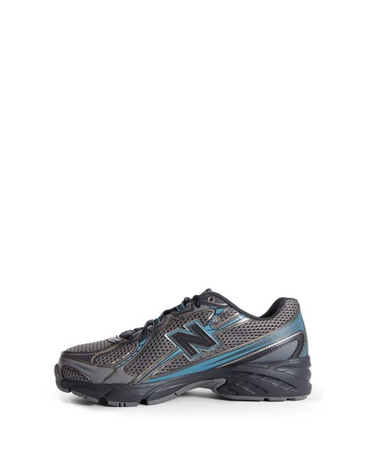 New Balance Blue U740Bt2 Sneakers for men