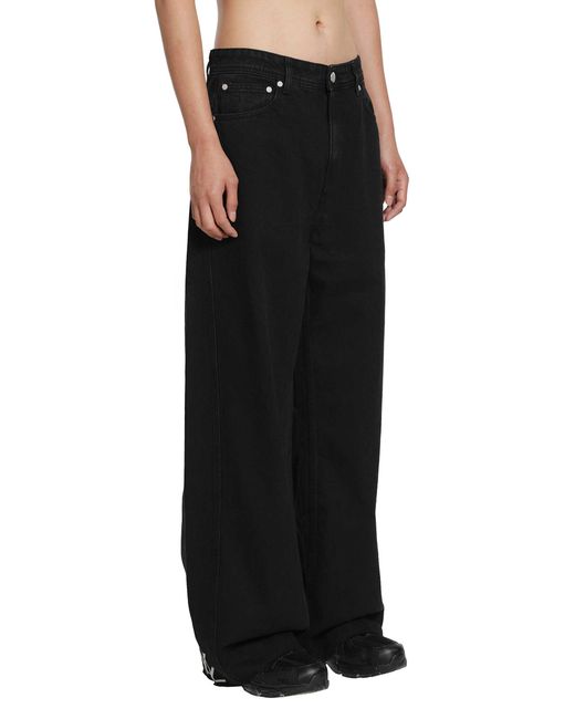 44 Label Group Black Jeans Pappas for men