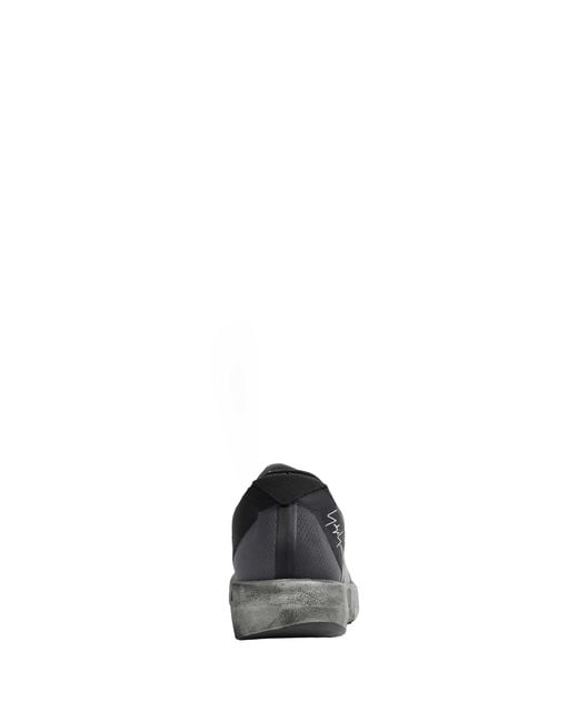 Y-3 Gray Adios 9 Sneakers for men
