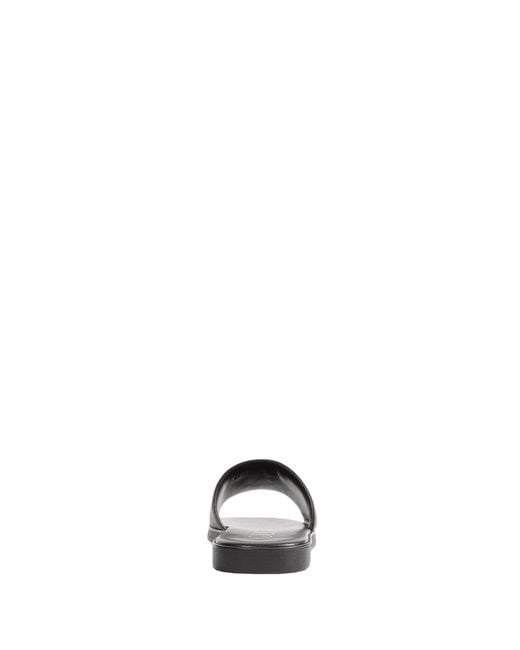 Gucci Black Slide Sandals for men