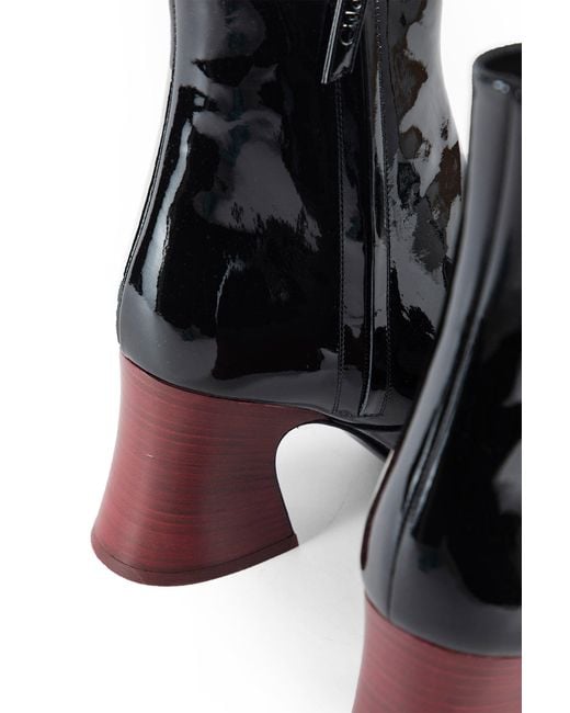 Chloé Black Boots