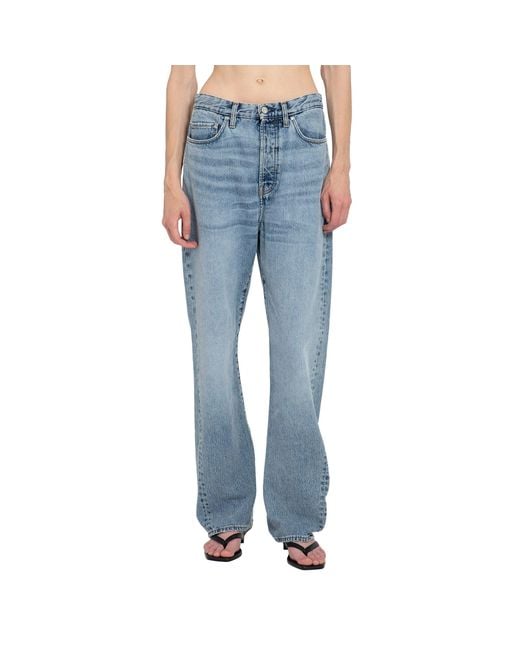 Totême Blue Jeans