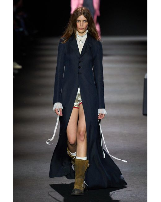Ann Demeulemeester Natural Irm Micro Boxer