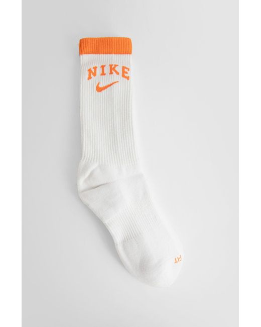 Nike White Socks for men