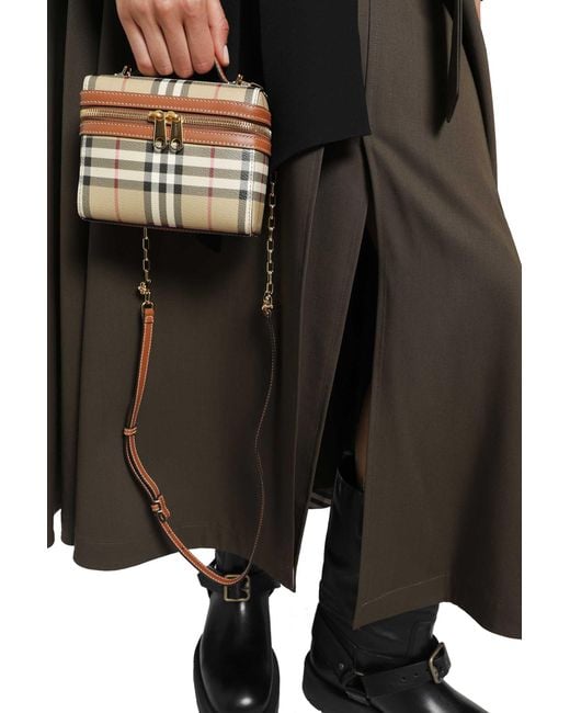Burberry Black Silk Crepe De Chine Scarf Blouse