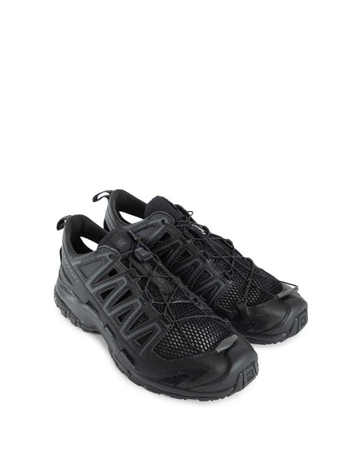 Salomon Black Xa Pro 3D Amphib Sneakers for men
