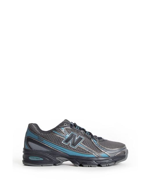 New Balance Blue U740Bt2 Sneakers for men