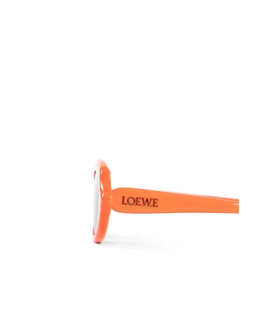 Loewe Pink Eyewear for men