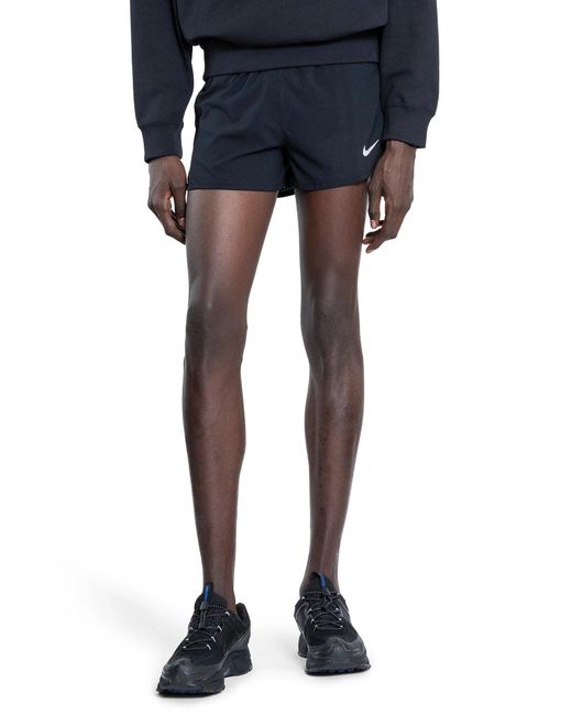 Nike Blue Fast Dri-Fit Shorts for men