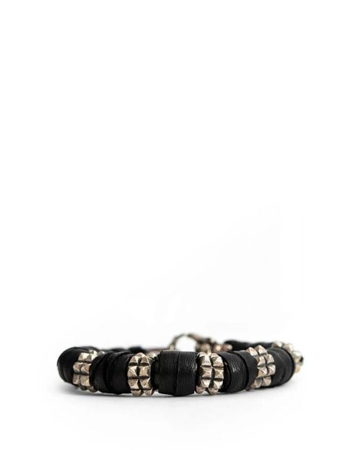 KD2024 Black Bracelets for men