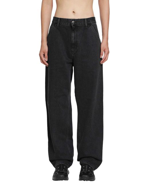 Carhartt Black Single Knee Pants for men