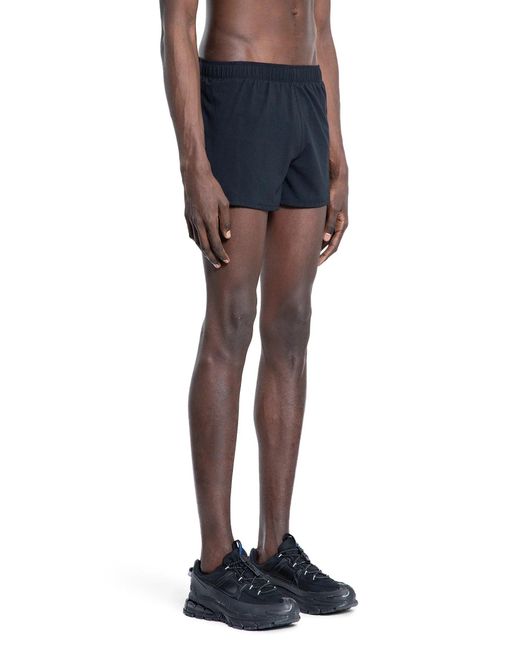 Nike Blue Fast Dri-Fit Shorts for men