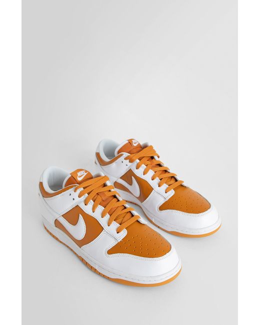 Nike Orange Sneakers