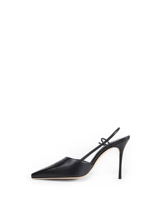 Manolo Blahnik Black Pumps