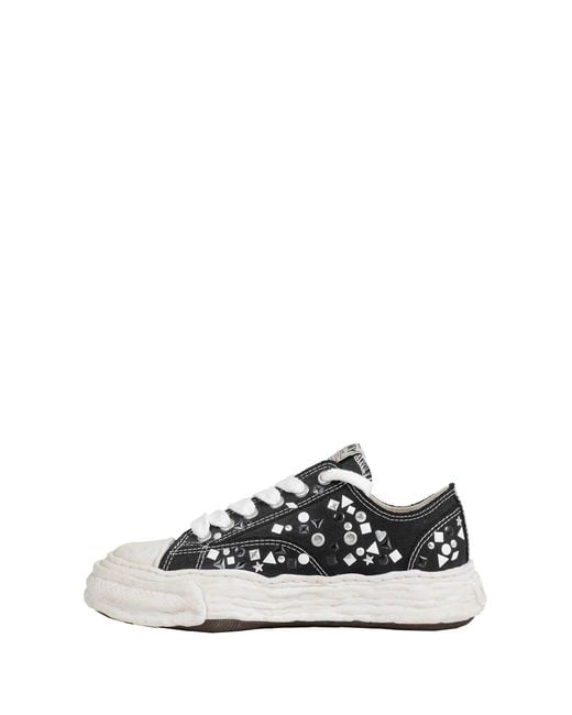 Maison Mihara Yasuhiro White Peterson 23 Sneakers for men