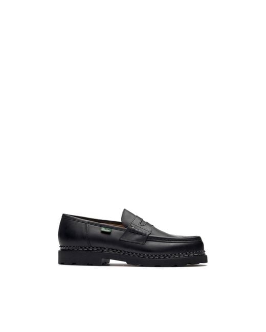 Paraboot Blue Reims Loafers for men