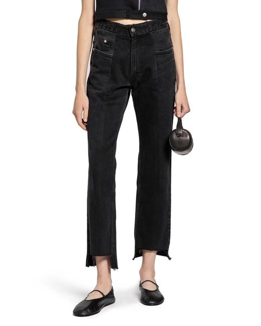 E.L.V. Denim Black Audrey Jeans