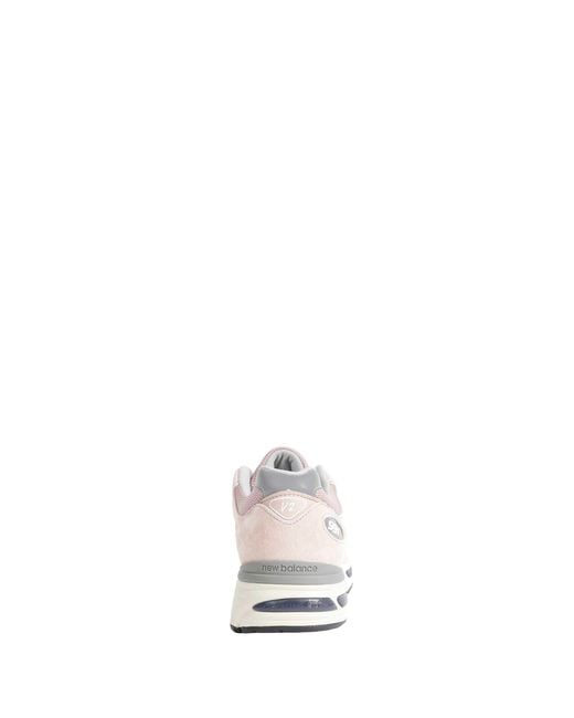 New Balance White Made for men