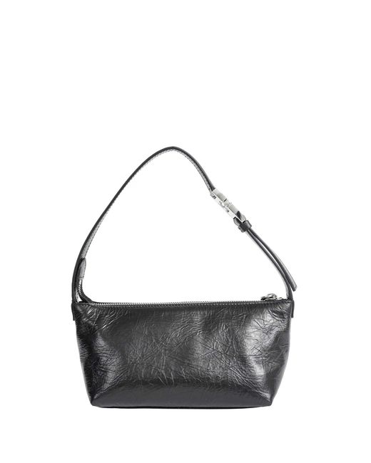 Fendi Black Small Vanity Handbag